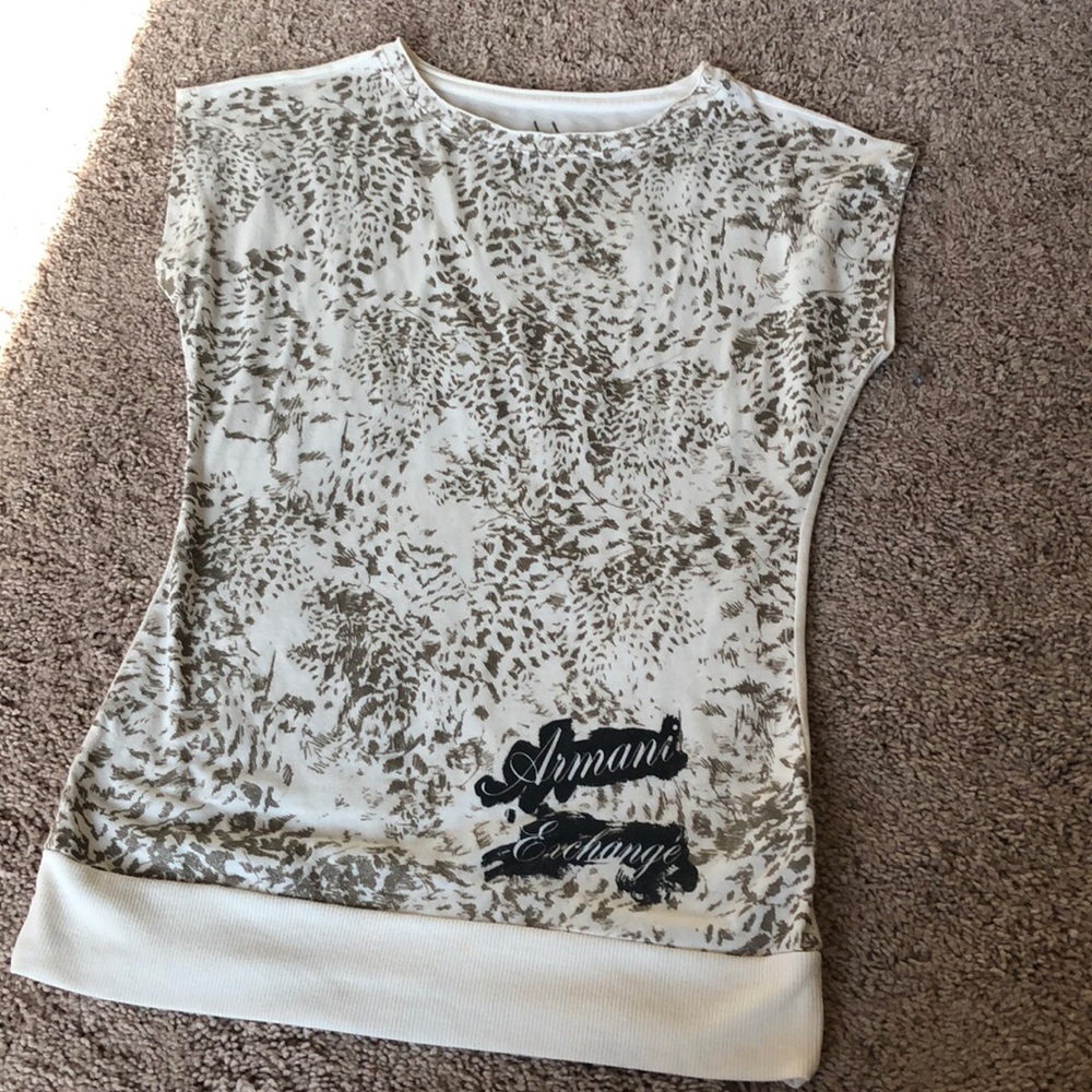 Armani shirt